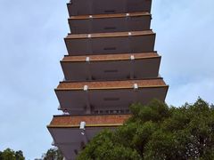 -鹅岭公园瞰胜楼