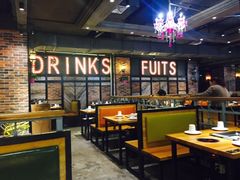 大堂-钦瓦台时尚自助餐厅(银泰城店)