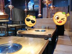 大堂-金顺韩式烤肉·网红烤肉店(广利路店)