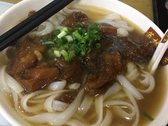 牛筋腩河粉-荔林食店(西华路店)