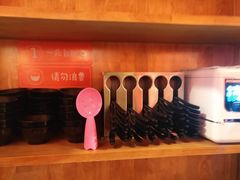 餐具摆设-苗小坛贵州酸汤鱼(百乐店)