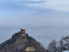 -终南山南五台景区