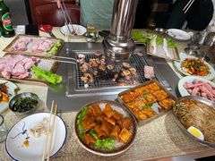 -大油嘴碳烤油边