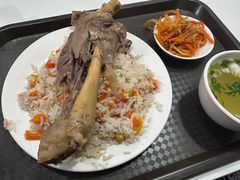 -胖胖君的新疆抓饭(普陀店)