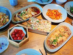 -蜜桃餐厅·伴山(湖滨商业街店)