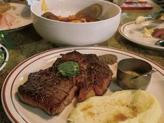 中国黑和牛里脊牛排-羽深肉铺 Steak & Wine
