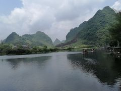 -靖西鹅泉风景区