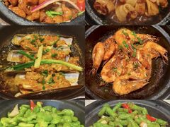 -恭喜上堓砂锅焗·海鲜大排档(闵行龙湖店)