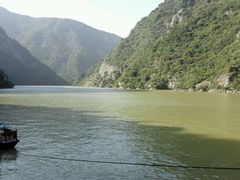 -汉中石门栈道景区