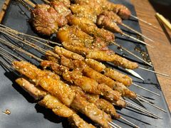 -刘成杰锦州烧烤(南河路店)