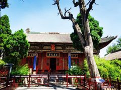 -韩城古城