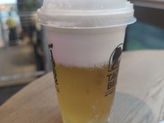 白桃风味乌龙奇诺-Taco Bell 塔可钟(民田路店)