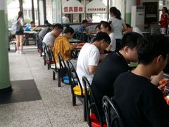 -北京交通大学学生一餐厅