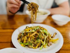 -老袁炒年糕(富豪路店)