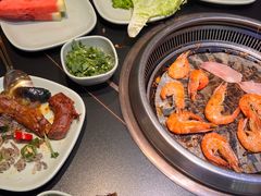 -梨花自助烤肉(西三旗万象汇黑金店)