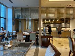 -广州增城保利郡雅酒店-月色西餐厅