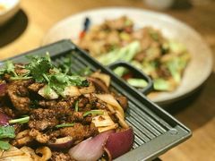 -山丹丹西北菜(金贸大厦店)