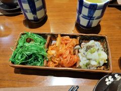 餐前小菜-金沙滩喜来登度假酒店-雅日本餐厅