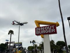 -In-N-Out Burger(LAX)