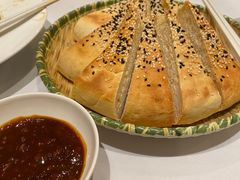 炸馍干-南阳食府·河南豫菜(南阳驻京办店)