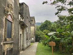 -开平碉楼文化旅游区马降龙景区