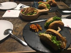 -HIGH FIVE哈福手工汉堡(桂林路店)