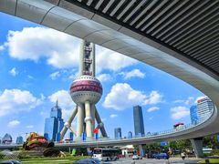 -东方明珠广播电视塔