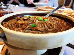 鸭茸红薯粉-金鸭季·北京烤鸭(深业上城店)