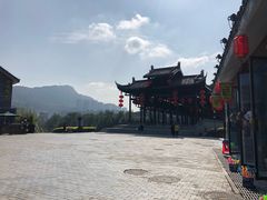 -恩阳古镇