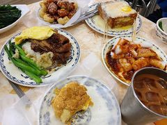 -渔记茶餐厅(渔村店)