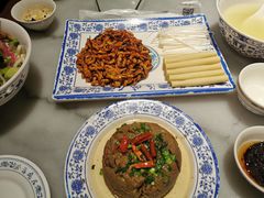 京酱肉丝-海碗居(王府井店)