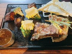 -豪客来牛排(空港华联店)