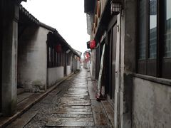 -张家港凤凰山景区恬庄古街