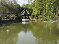 -上海醉白池公园