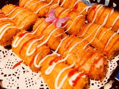脆皮香蕉-遇江南江西菜(青山湖万达店)