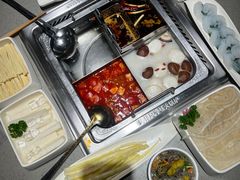 竹笋-海底捞火锅(坪山益田假日广场店)