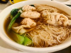 鲜虾云吞面-食大利香港茶餐厅(南亚风情第一城店)