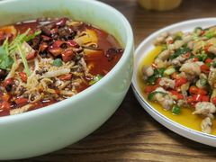 -酸婆娘江湖川菜(紫竹路店)