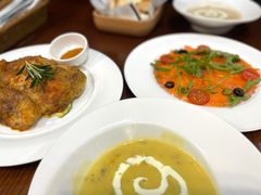 -斯比特花园西餐厅(东方商厦店)