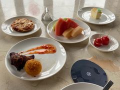 -采粤轩中餐厅(惠州金海湾喜来登度假酒店)