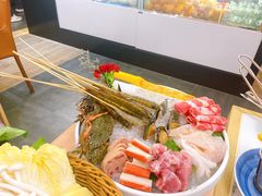 -樾餐厅泰式海鲜火锅(民歌湖店)