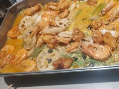 -半天妖烤鱼(丰科万达店)