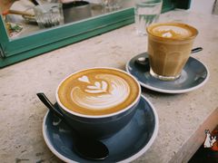 咖啡-RAC BAR(安福路店)