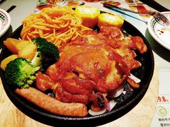 -星發茶餐厅(小梅大街店)