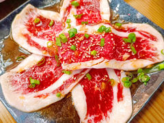 -弘彩英·烤牛舌·年糕火锅(蓝色港湾店)
