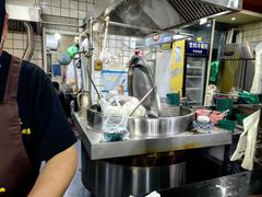 餐具摆设-穆得·老周家牛肉烧饼(普利街店)