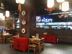 大堂-满园烤鸭·春饼(太原街万达店)