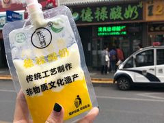 -德禄酸奶(莫家街店)