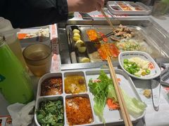 -赞酱川式烤肉(蜀都万达店)