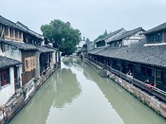 -乌镇东栅景区
